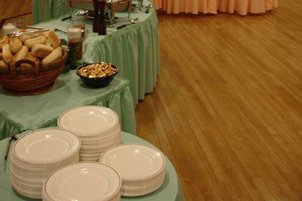 Bachetti Bros Catering