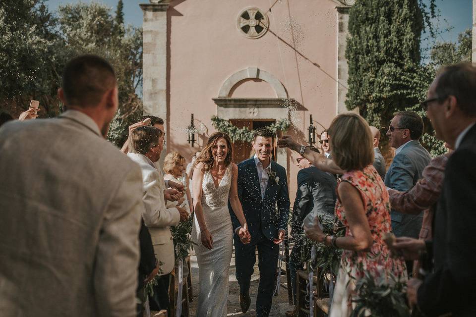 Weddings in Crete by NM events