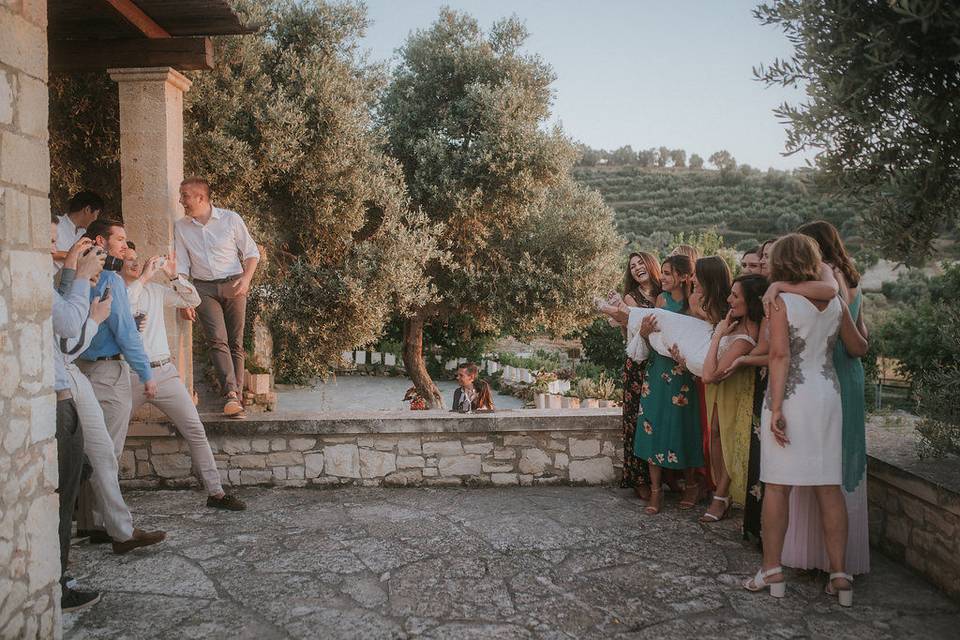 Weddings in Crete by NM events