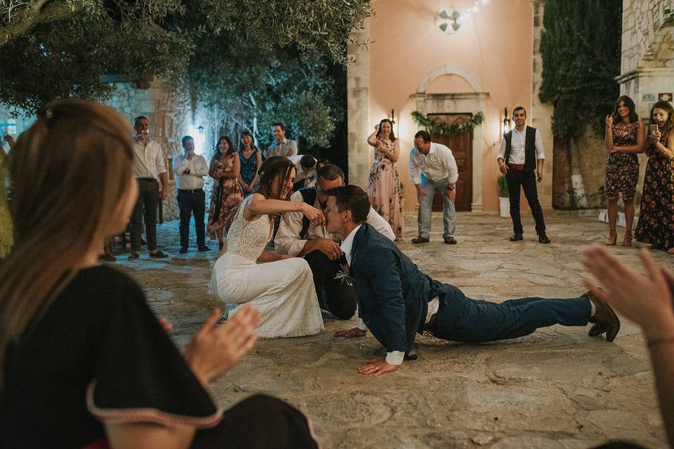 Weddings in Crete by NM events