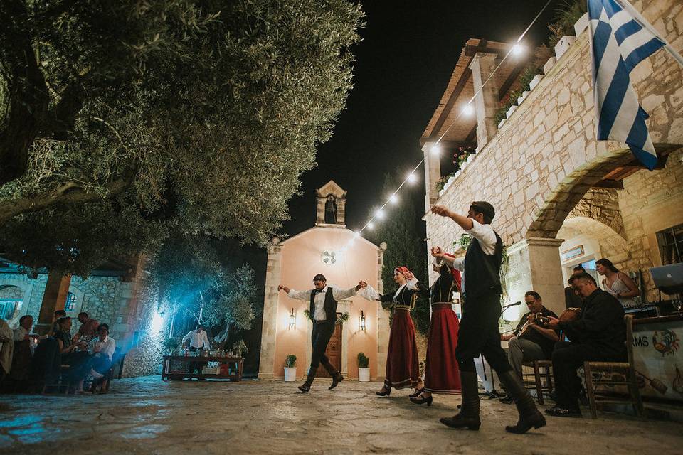 Weddings in Crete by NM events