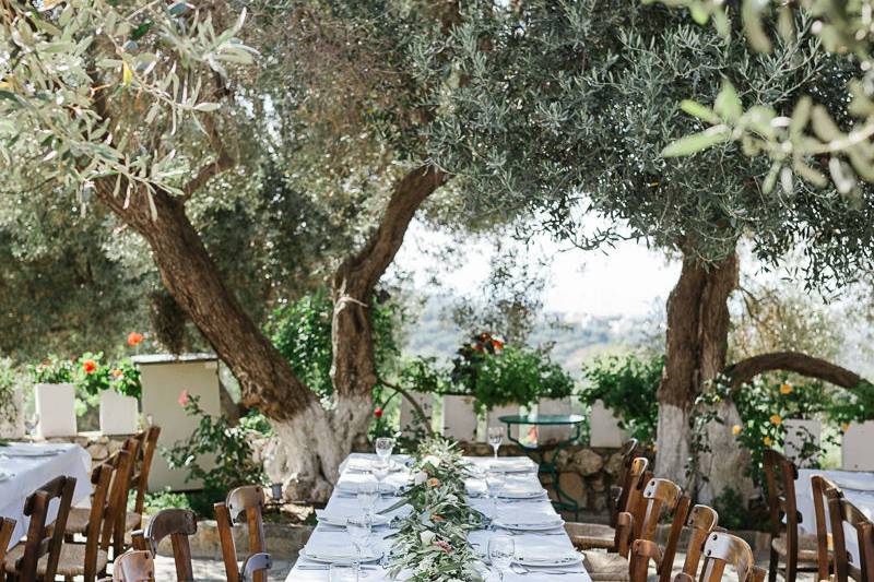 Weddings in Crete by NM events