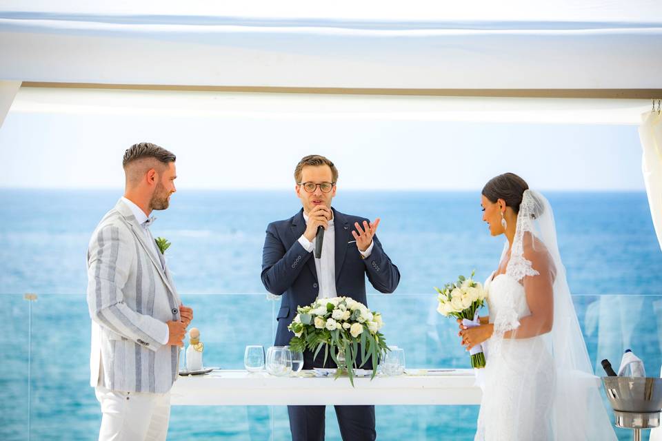 Weddings in Crete by NM events