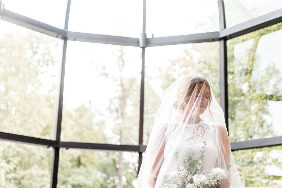 Bride - Amy Cerrato Photography