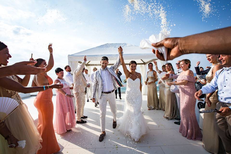 Weddings in Crete by NM events