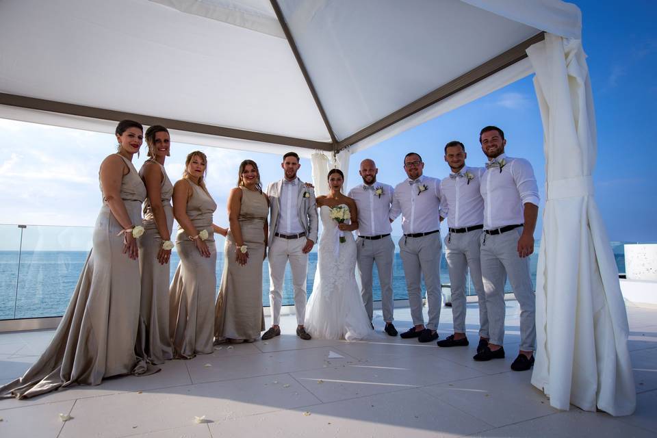 Weddings in Crete by NM events