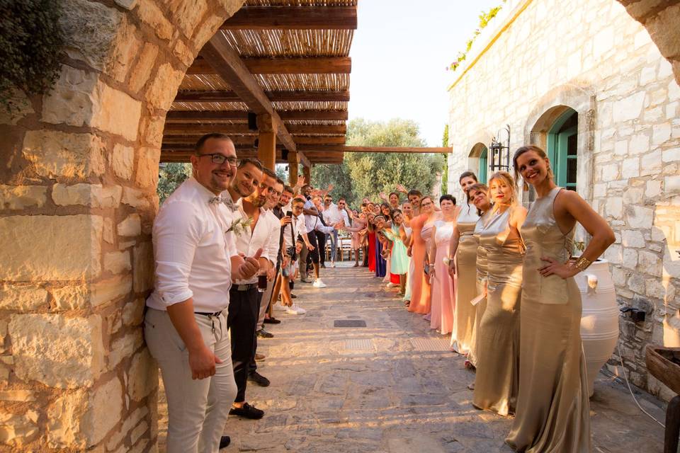 Weddings in Crete by NM events