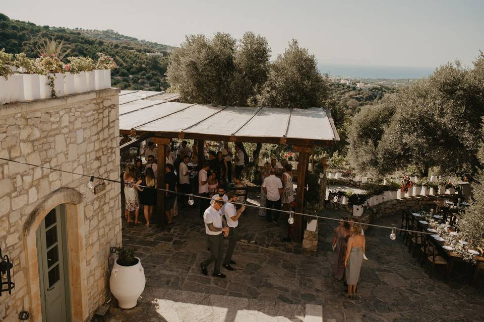 Weddings in Crete by NM events