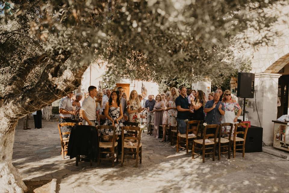 Weddings in Crete by NM events