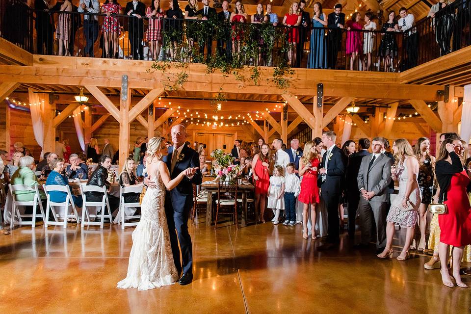 First Dance