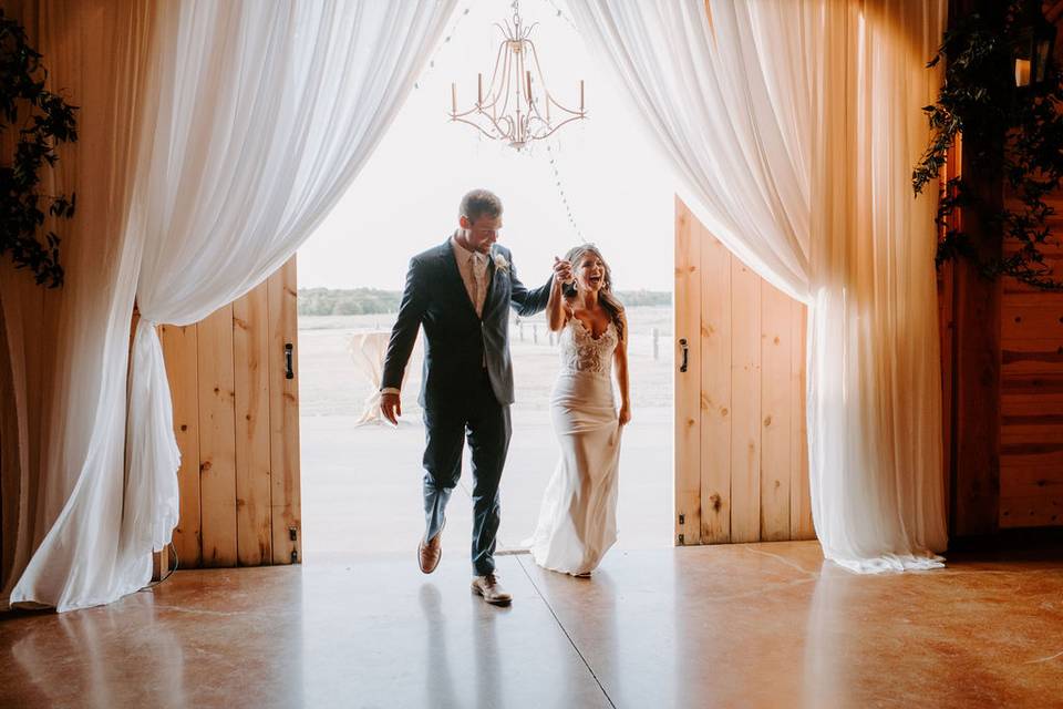 Indoor Ceremony shots