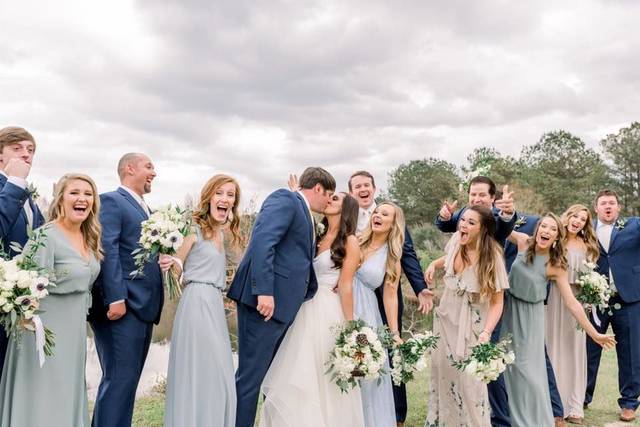 Crooked Oaks Farm - Venue - Notasulga, AL - WeddingWire