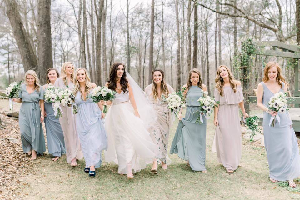 Bridal party