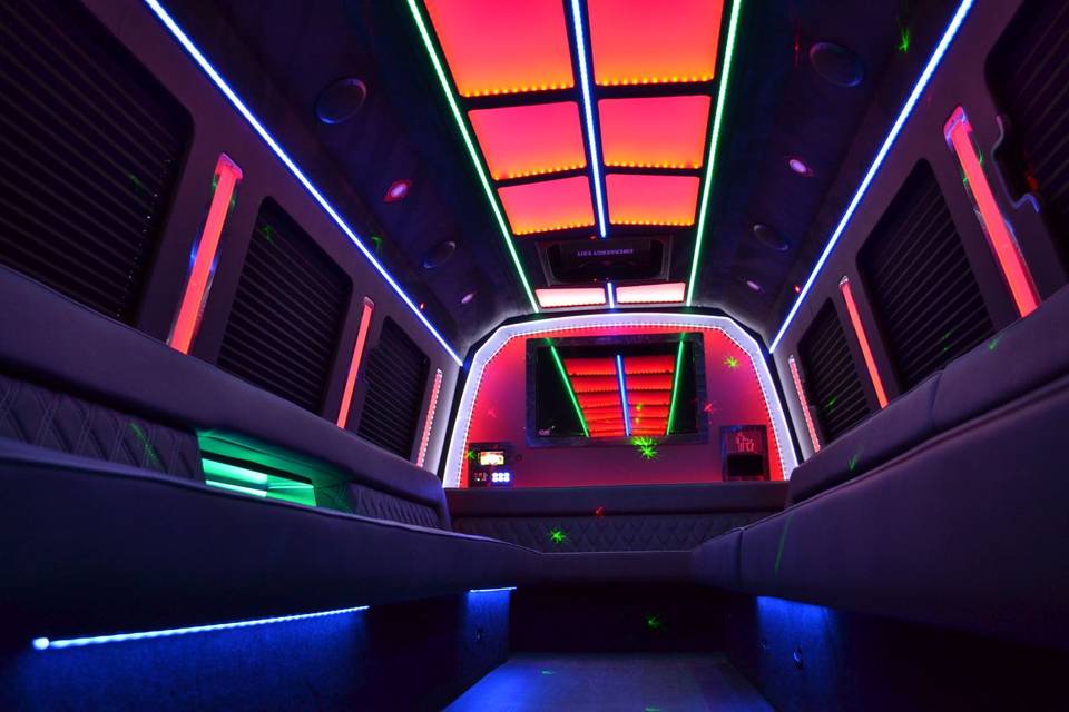 Statement Limousine