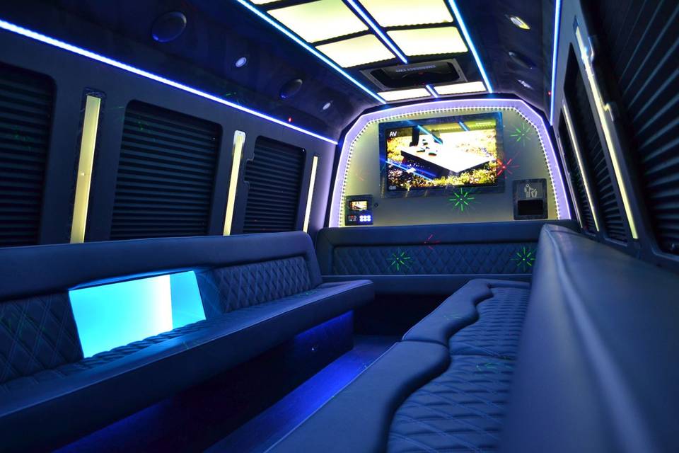 Statement Limousine