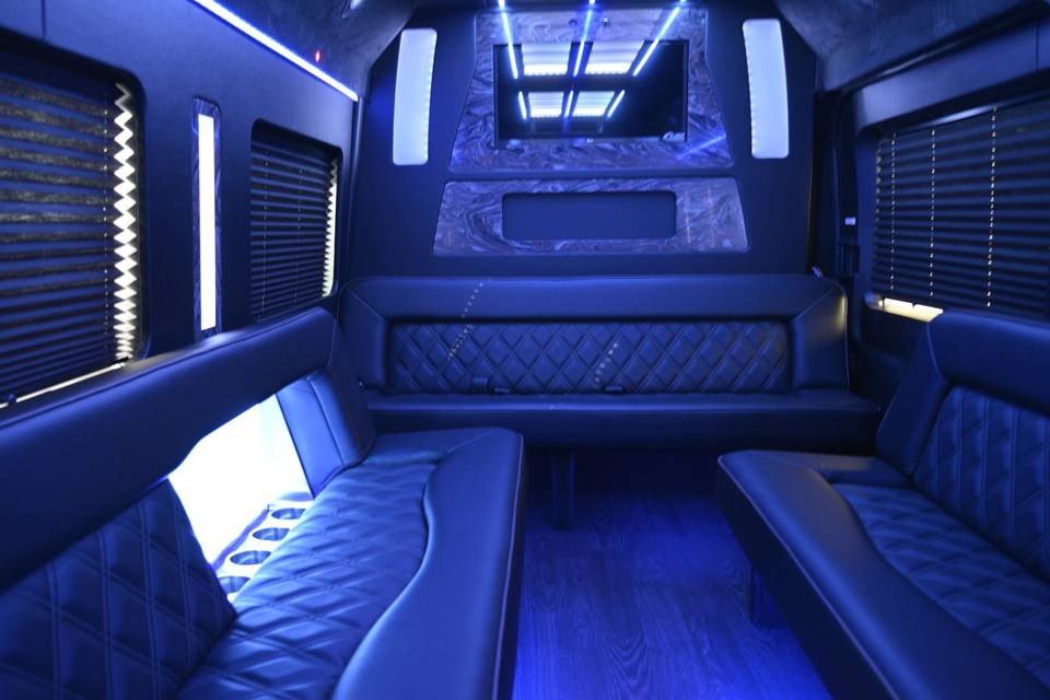 Statement Limousine