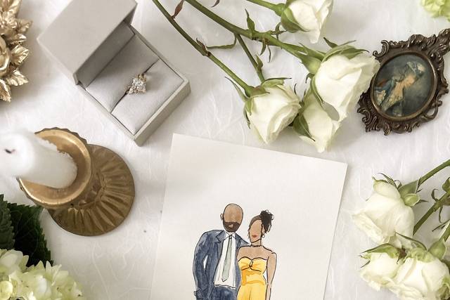 Guest Portrait