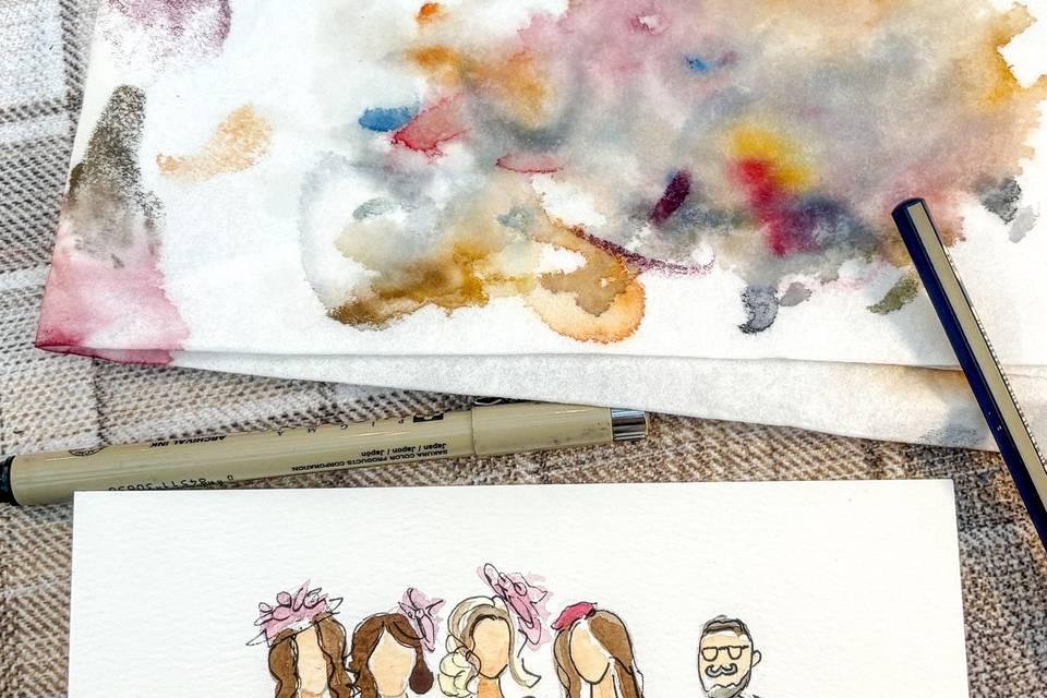 Guest Portrait