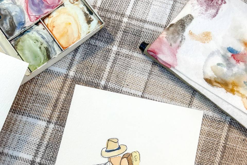 Guest Portrait