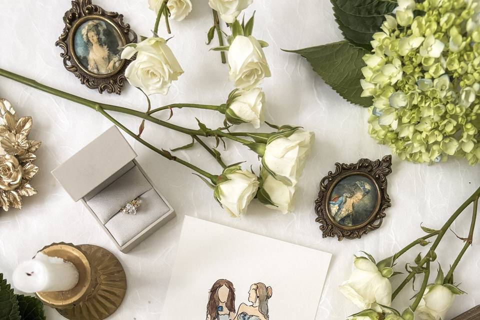 Guest Portrait