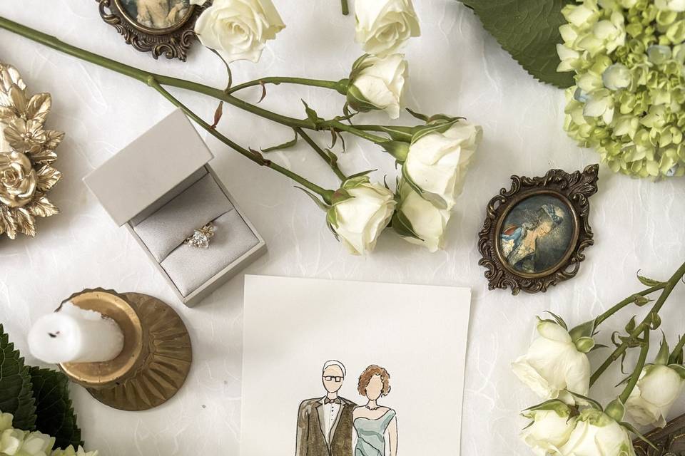 Guest Portrait