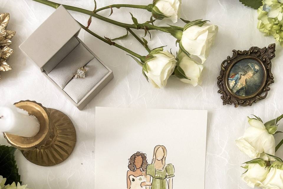 Guest Portrait