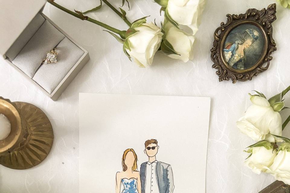 Guest Portrait