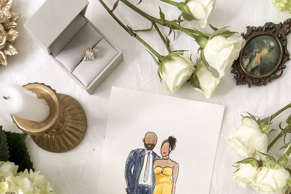 Guest Portrait
