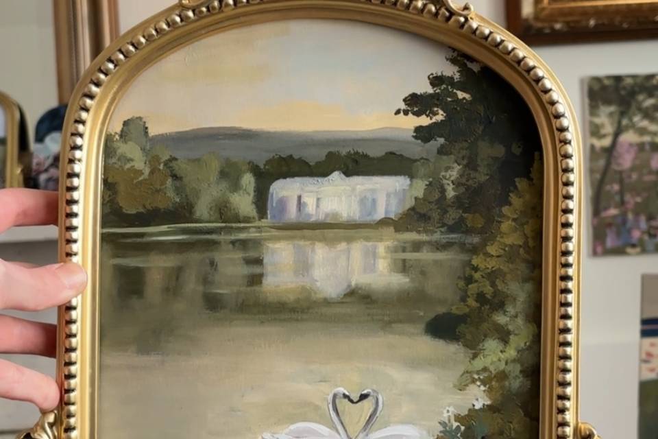 Venue Painting