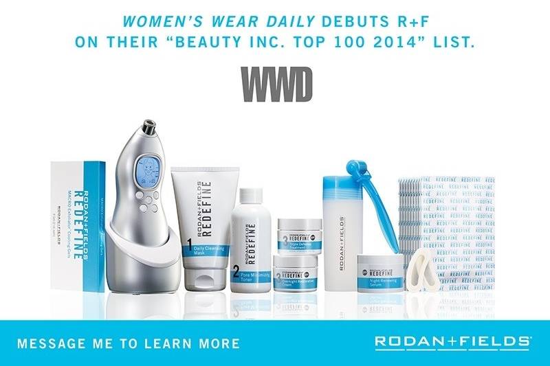 RODAN + FIELDS Skin Solutions by Darci Hiten