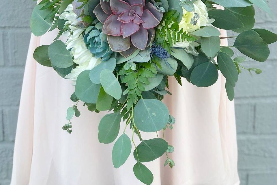 Bloomed Roots
