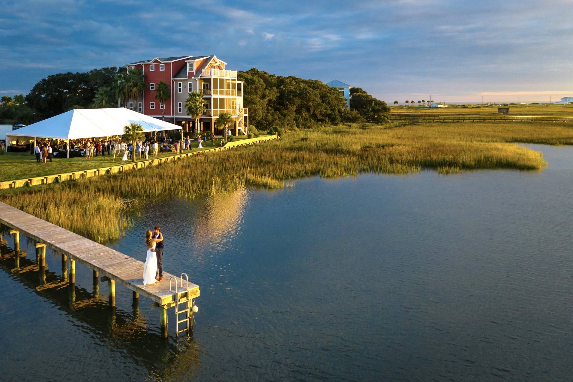 Regatta Inn - Venue - Folly Beach, SC - WeddingWire