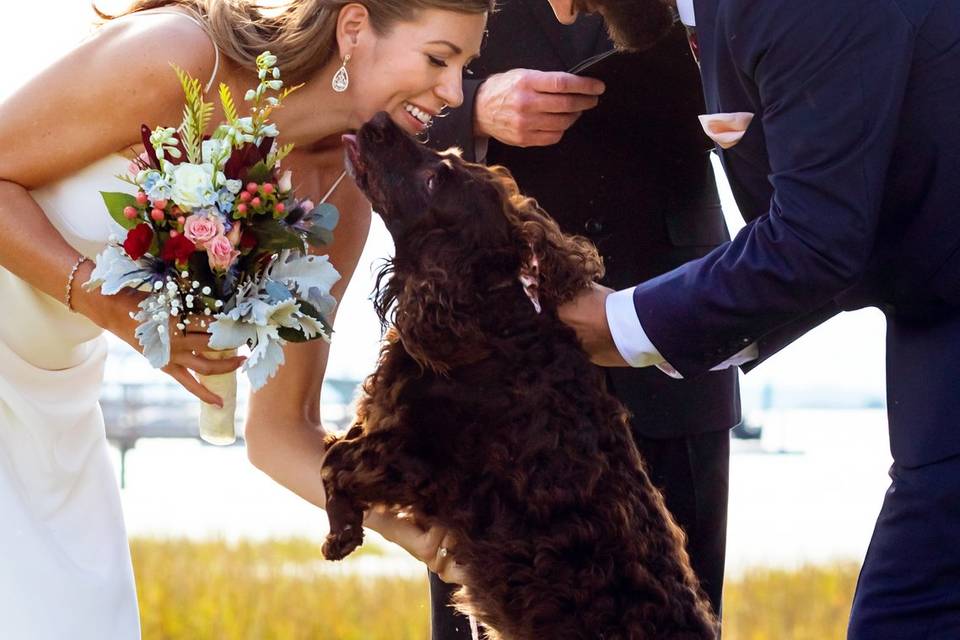 Ring Bearer Joy