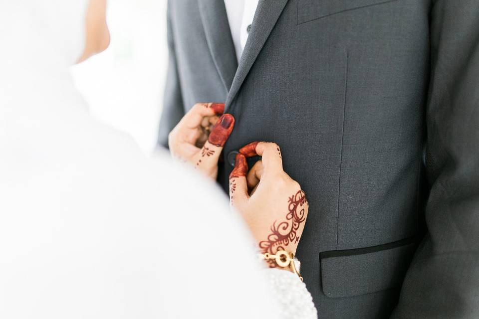 Wedding ceremony