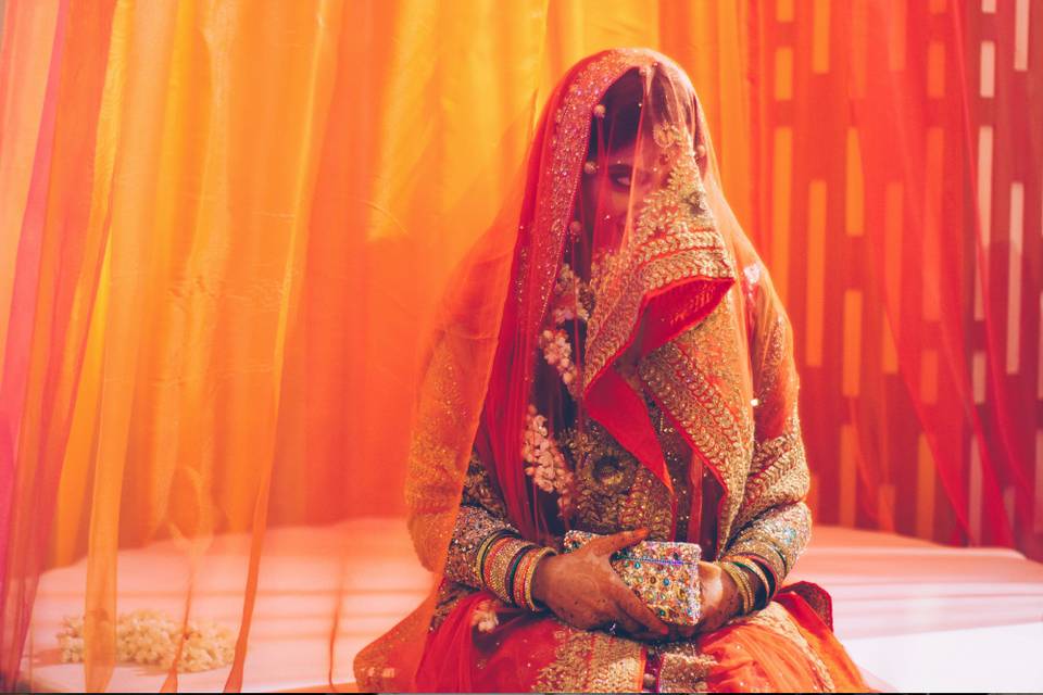 Bride photo
