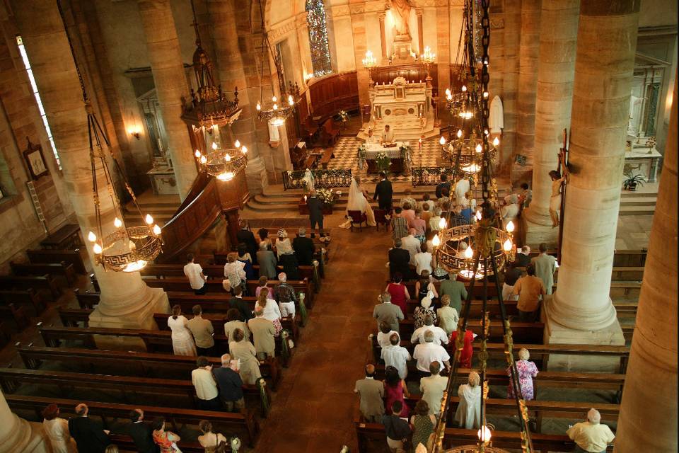 Wedding ceremony