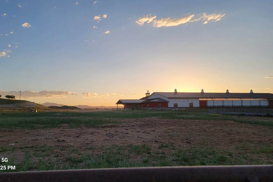 Cottonwood Creek Ranch (WY)