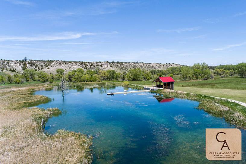 Cottonwood Creek Ranch (WY)