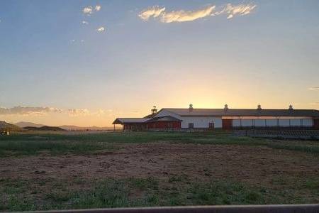 Cottonwood Creek Ranch (WY)