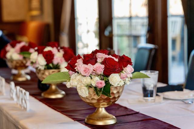 Event florals