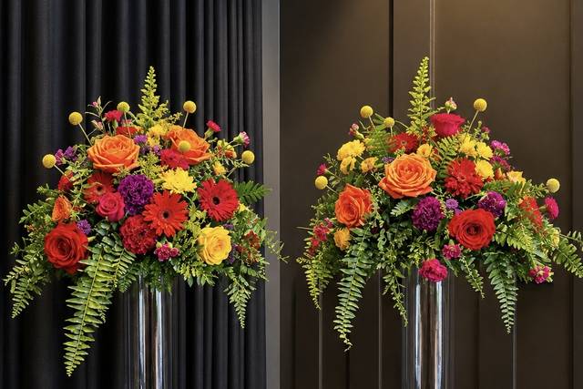 Wedding flowers