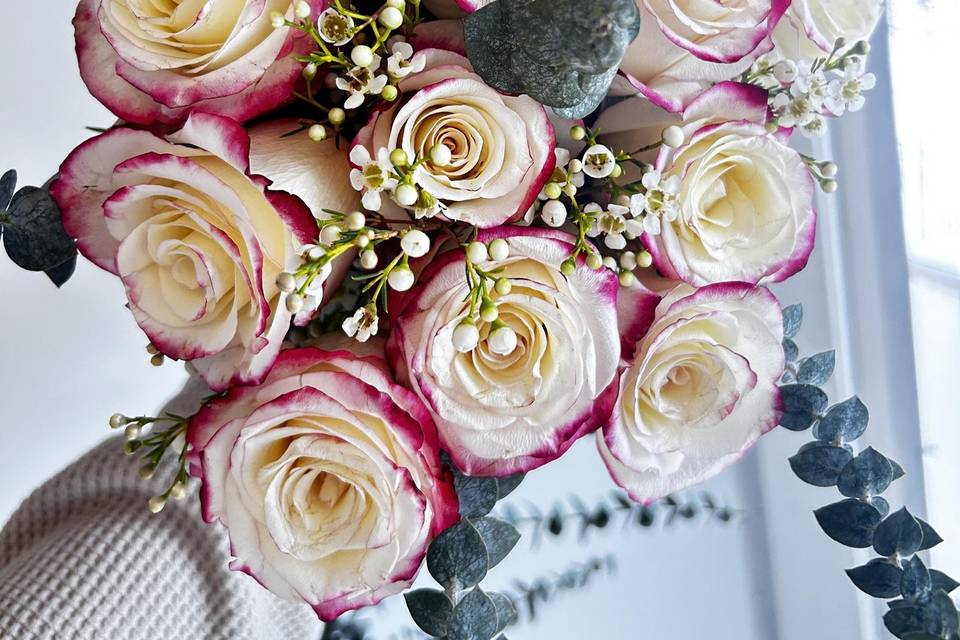 Rose bouquet