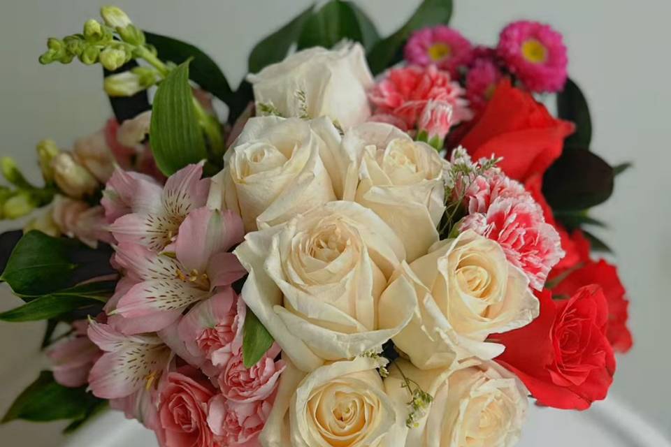 Simple centerpiece