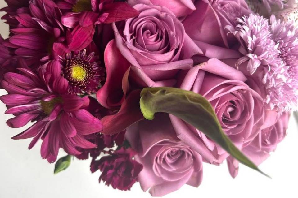 Wedding bouquet