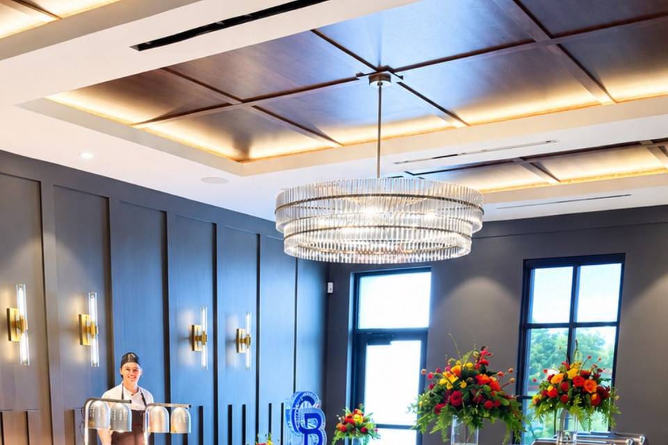 Reception Florals