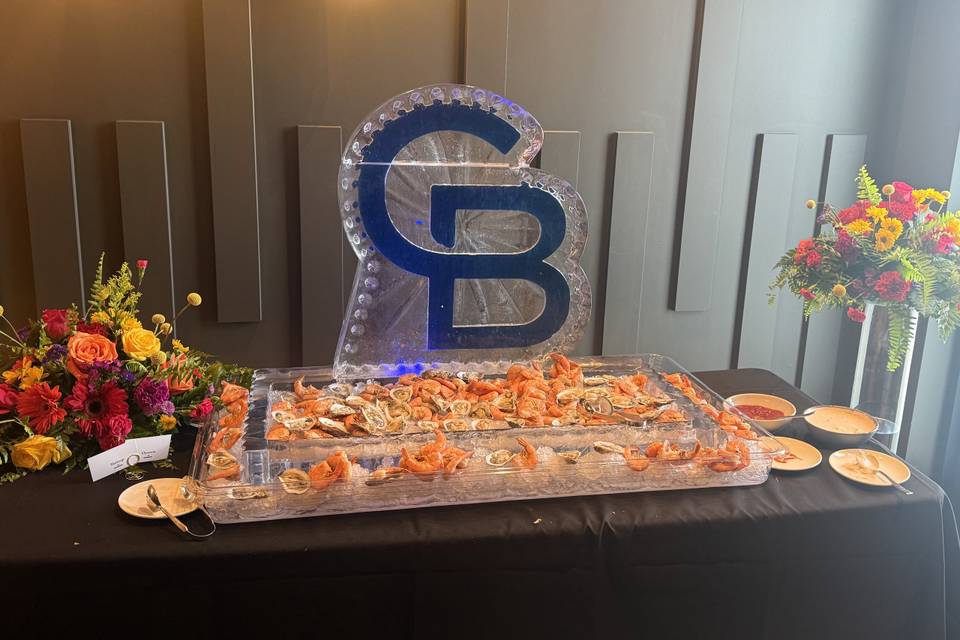 Buffet Flowers