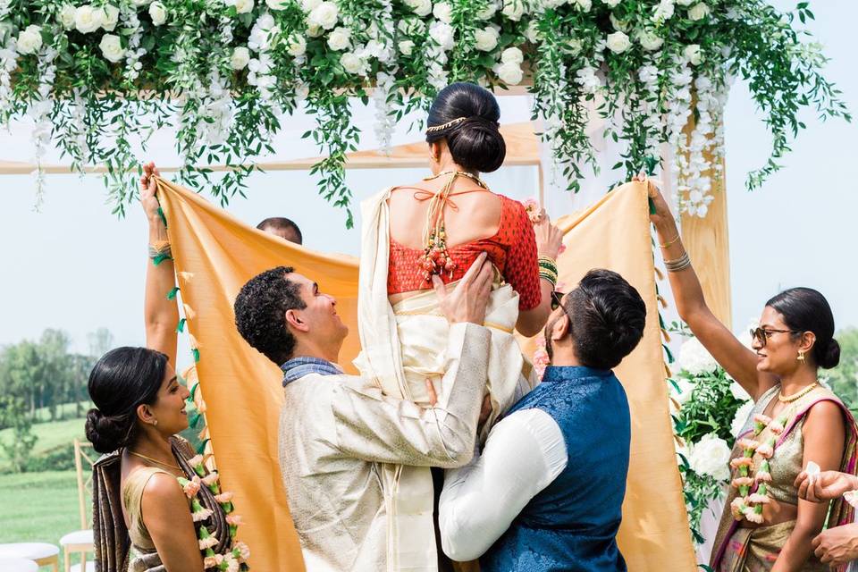 Indian Wedding Celebration