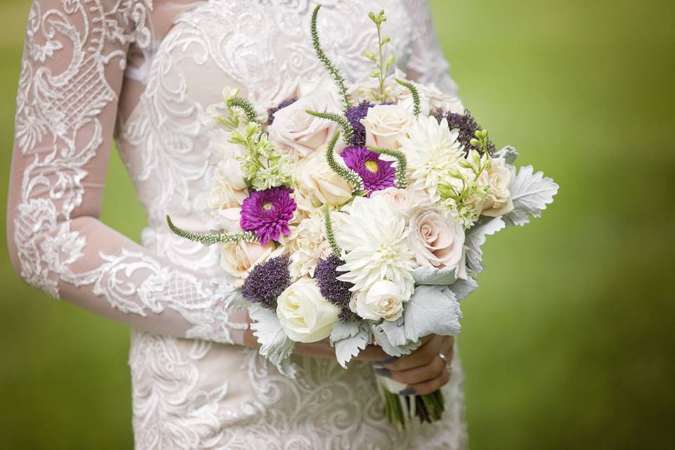 Bridal bouquet