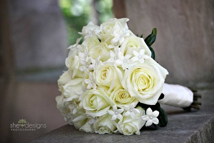 Bridal bouquet