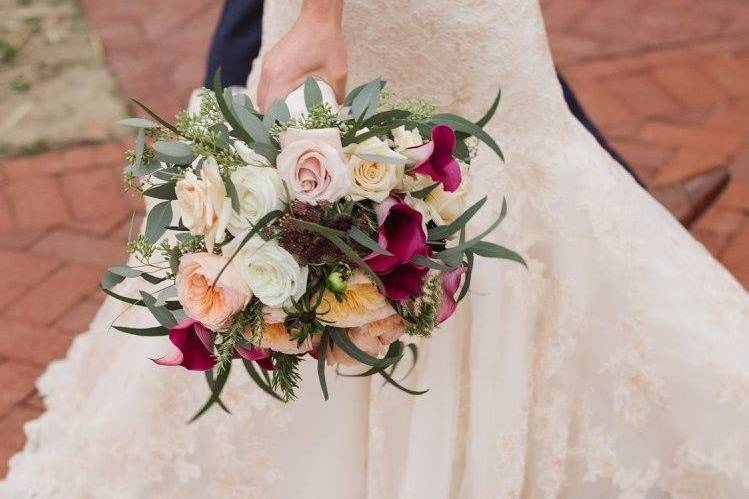 Bridal bouquet